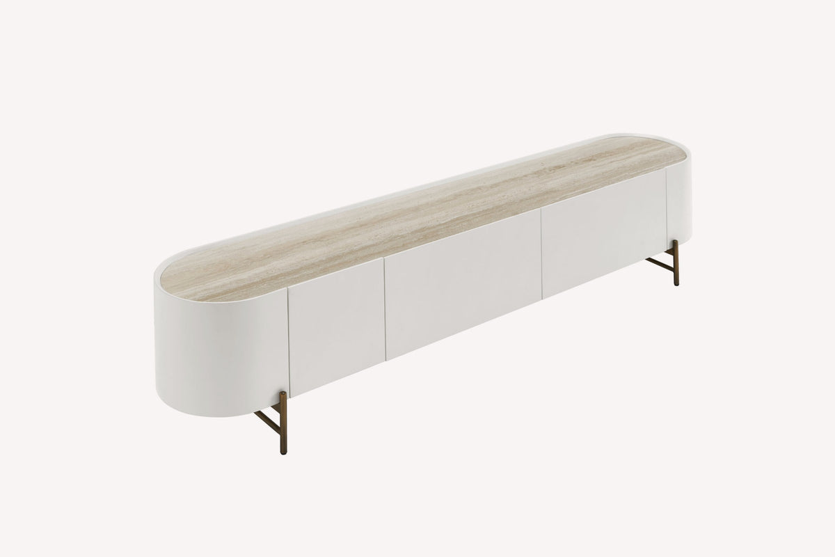Miami long sideboard, view 2