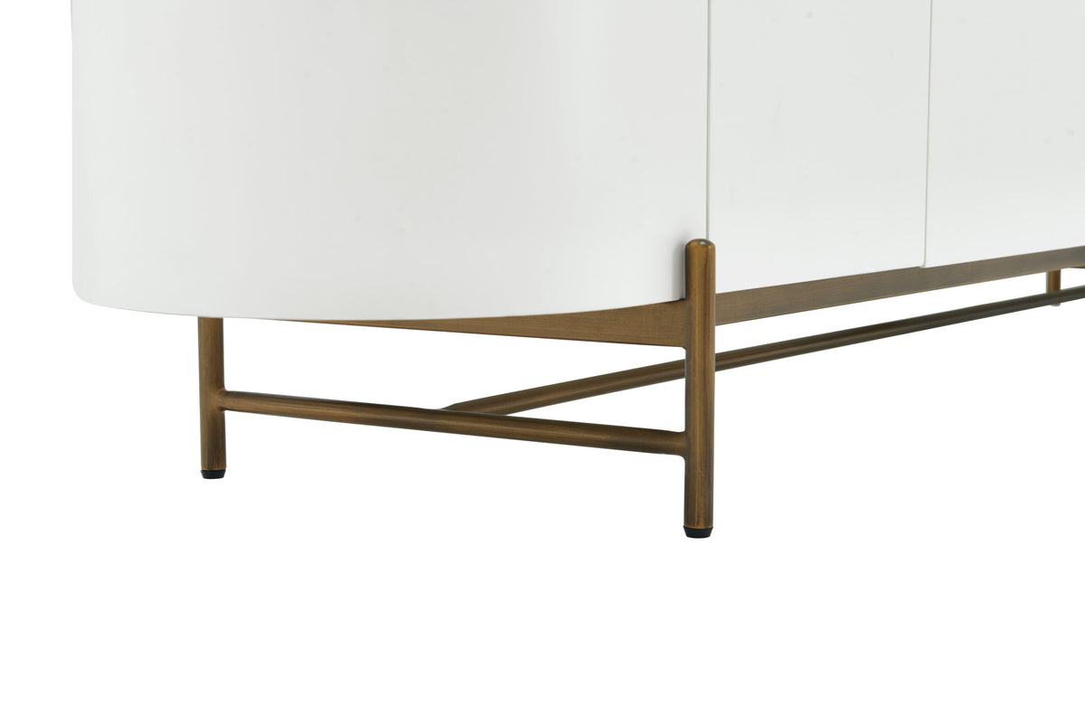 Miami long sideboard, view 3